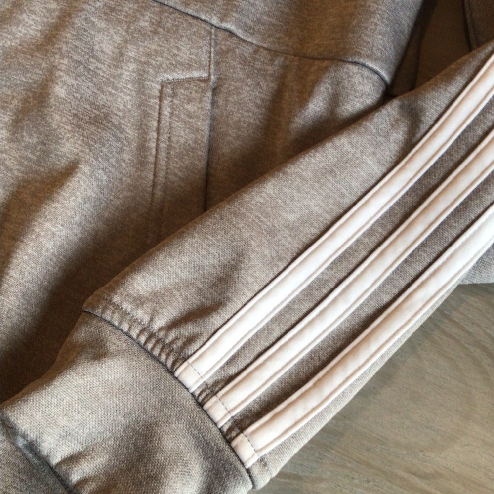 Adidas Men’s Climawarm Track Jacket - Picture 5 of 6